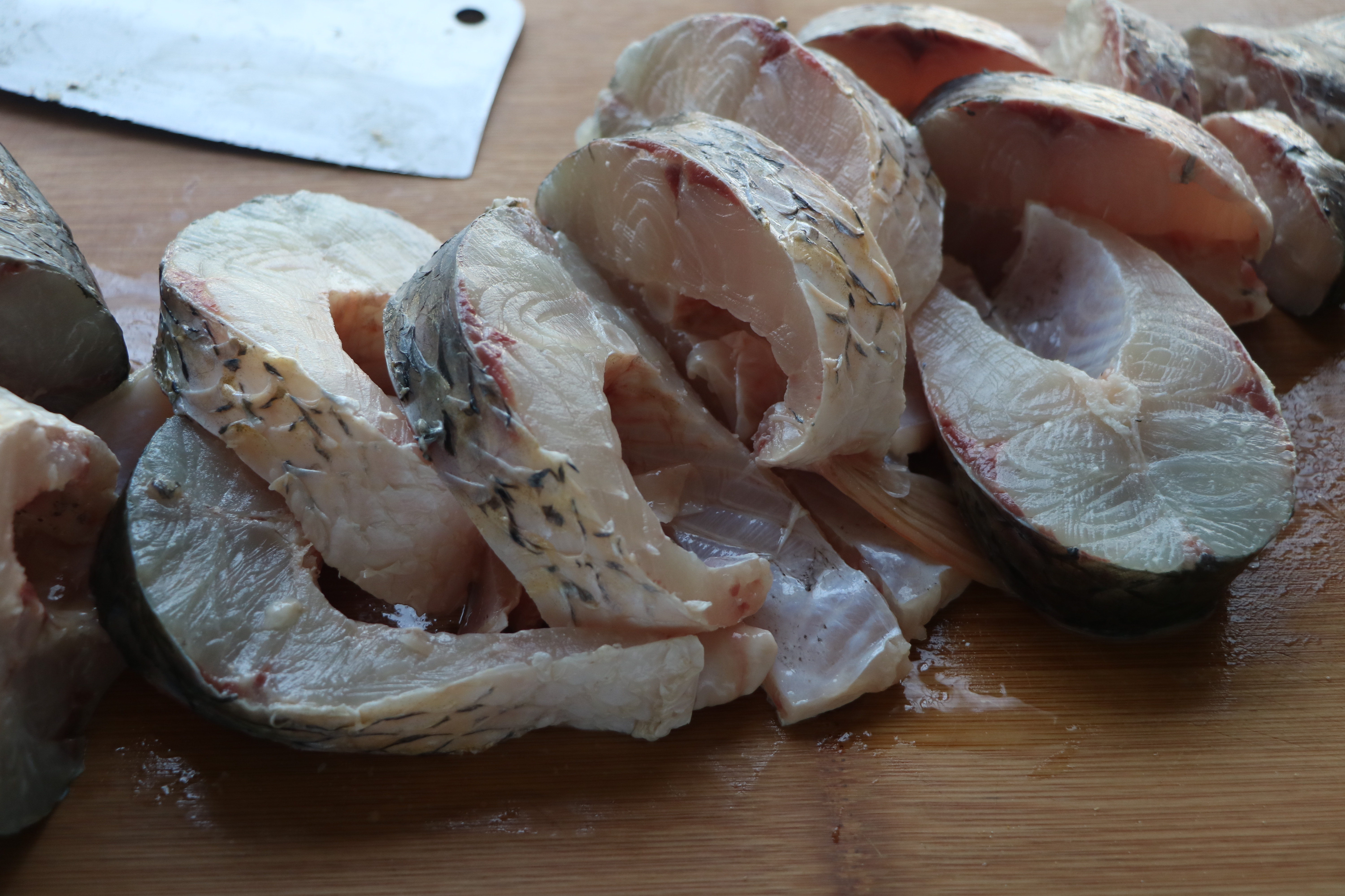 草鱼的家常焖法,我家草鱼从不红烧