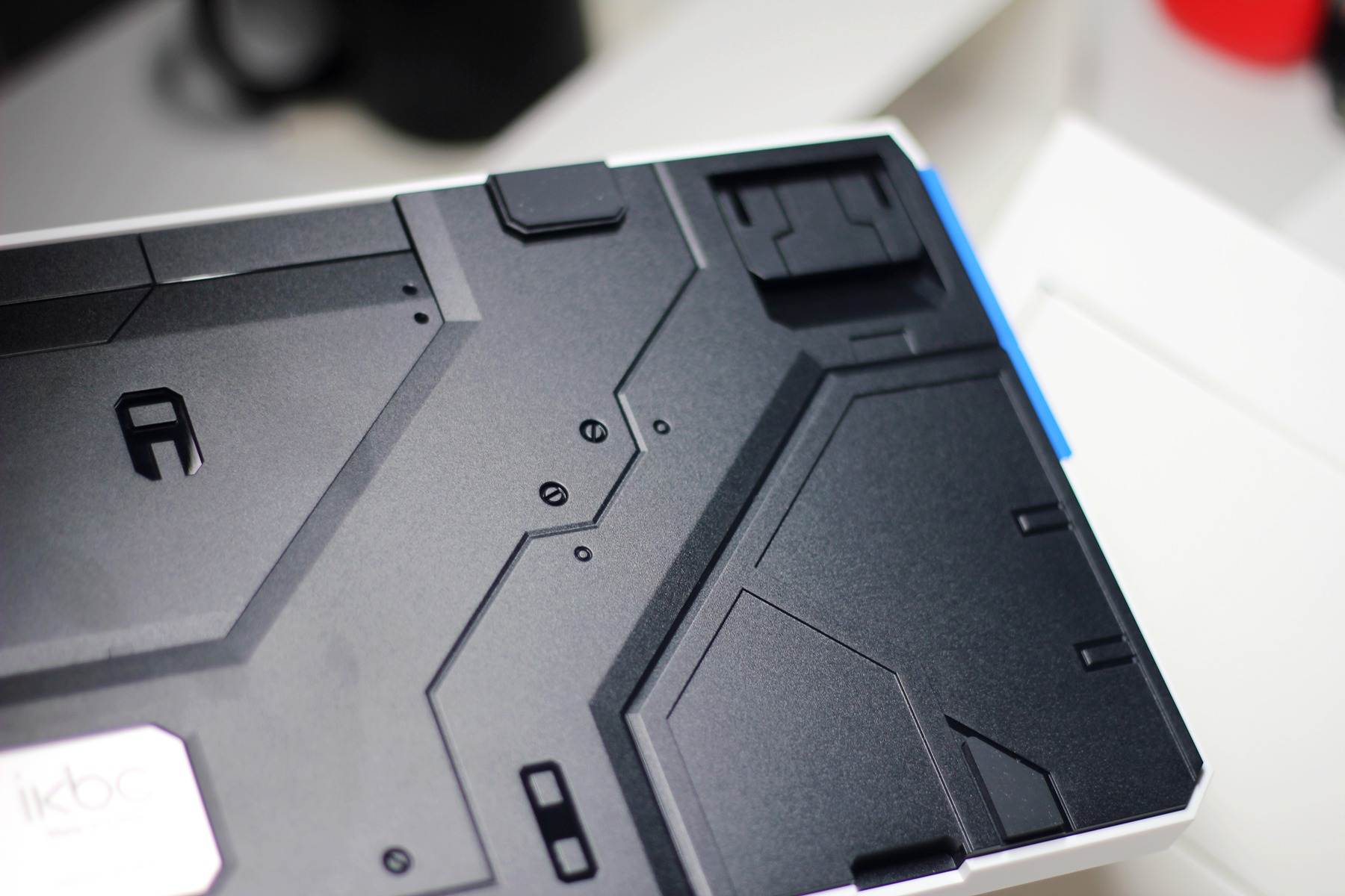 ikbc高达联名键盘,ikbc高达联名键盘2.0测评