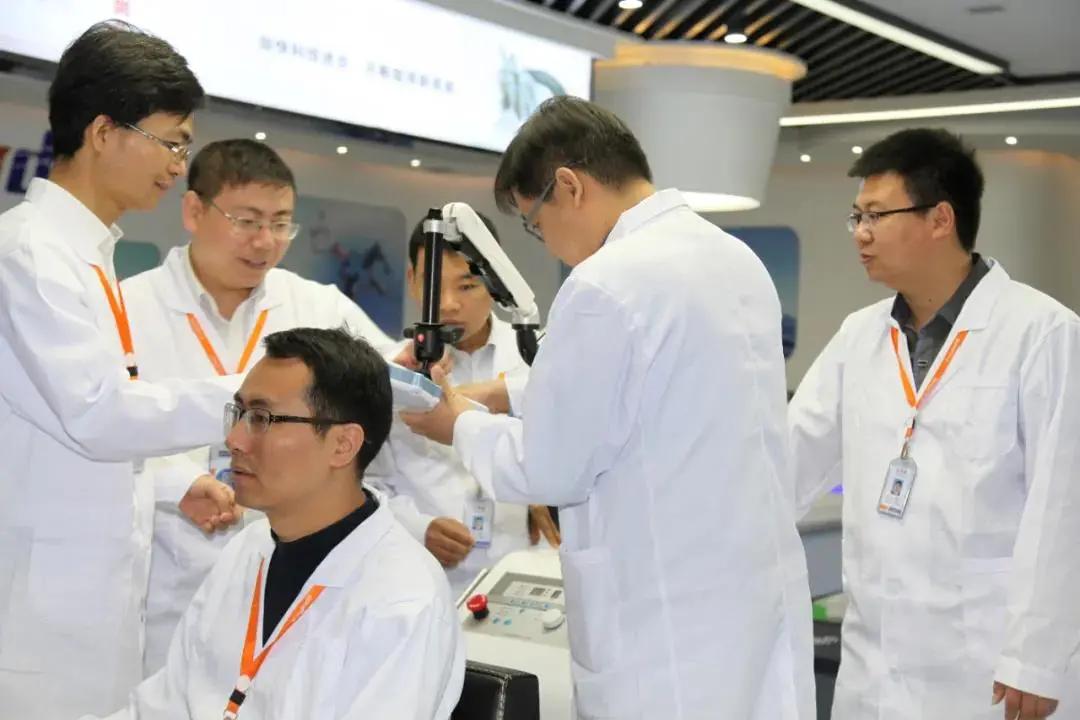 优德医疗携手德祐医疗诚邀您共赴第85届中国国际医疗器械博览会