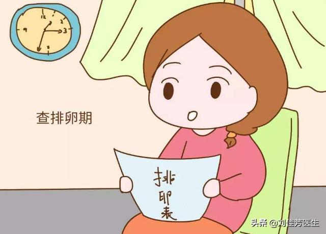 备孕排卵期到下次月经应注意什么,例假刚结束就是排卵期怎么办