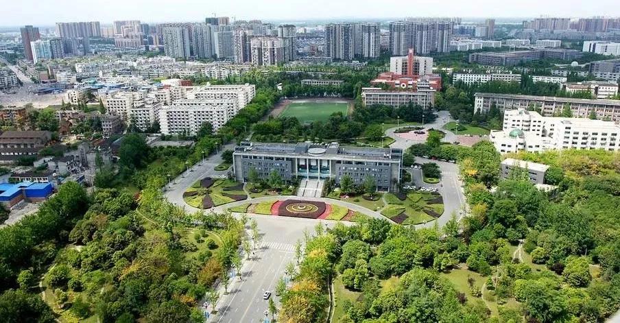 成都最有潜力的花园,成都是个大花园