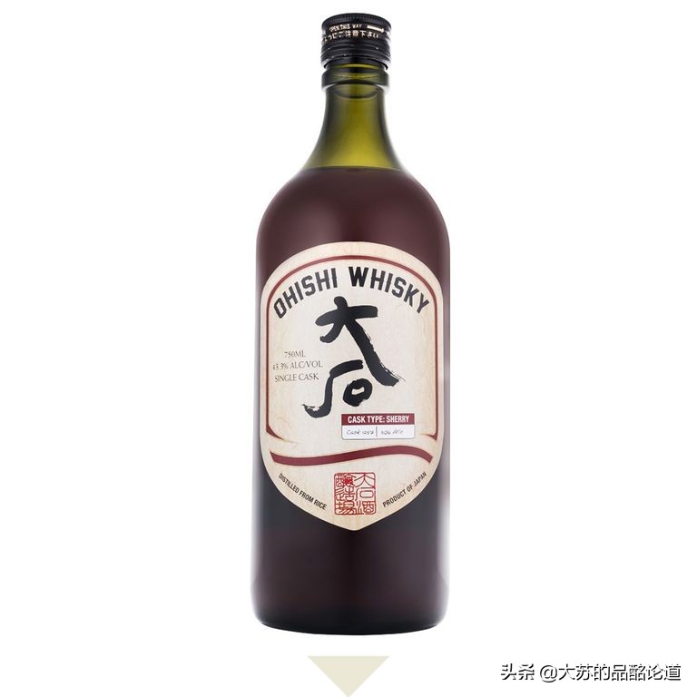 老外眼中日本威士忌,老外喝威士忌测评
