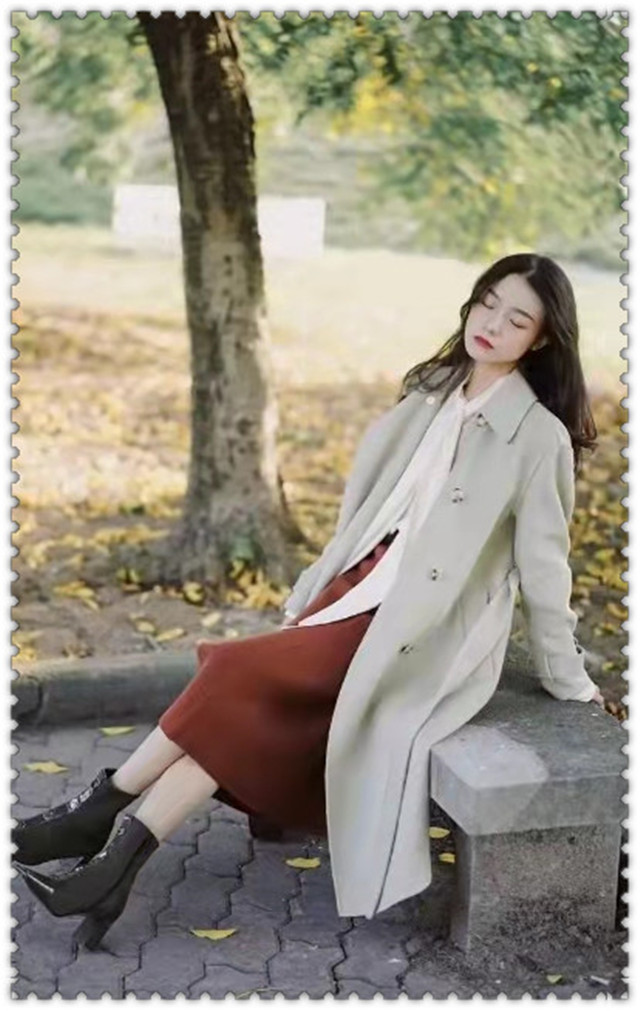 衣服在精不在多,内搭就选这4种经典款,百搭还不过时