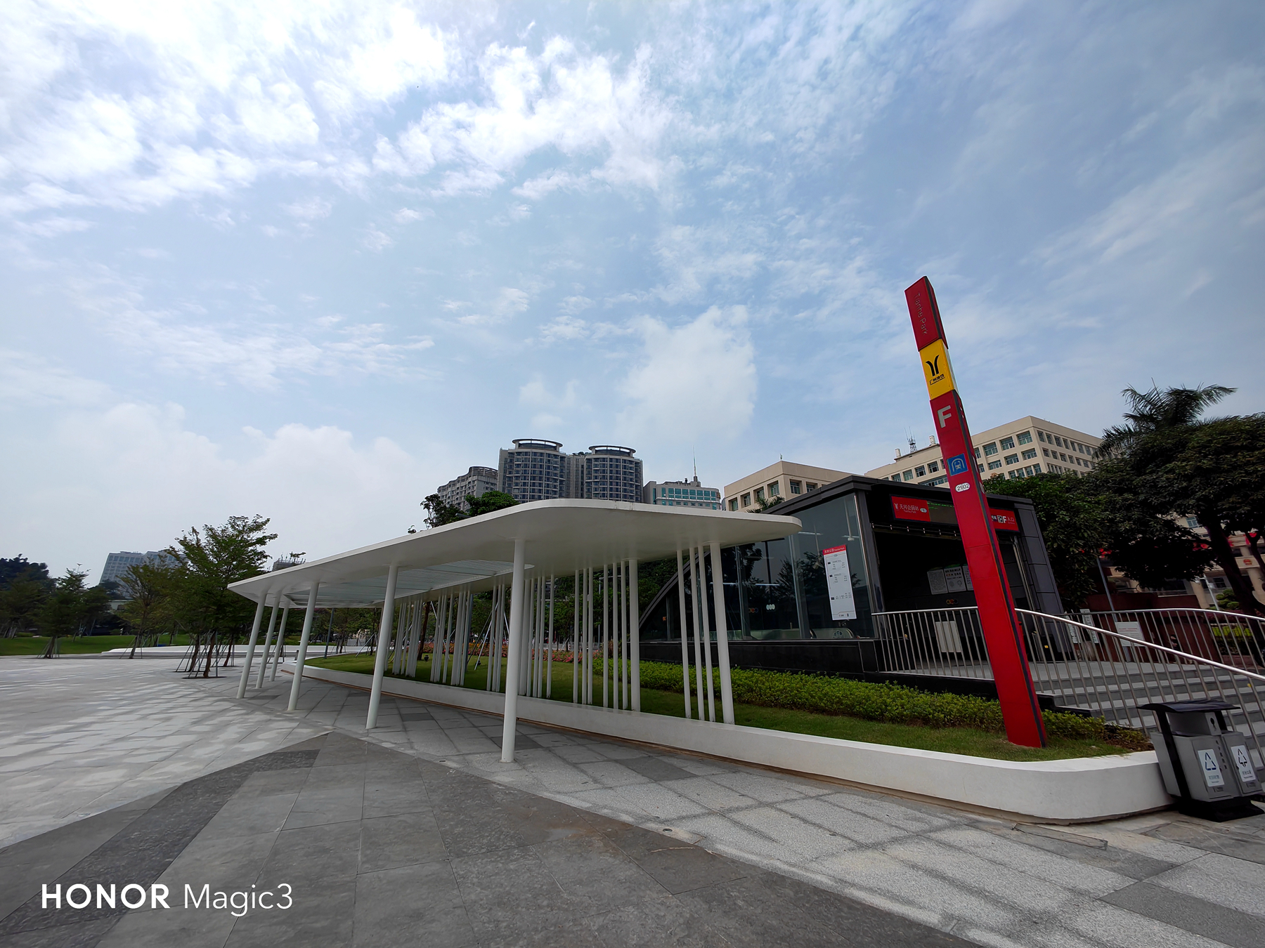 荣耀magic3评测科技美学,荣耀magic3算是顶级旗舰么