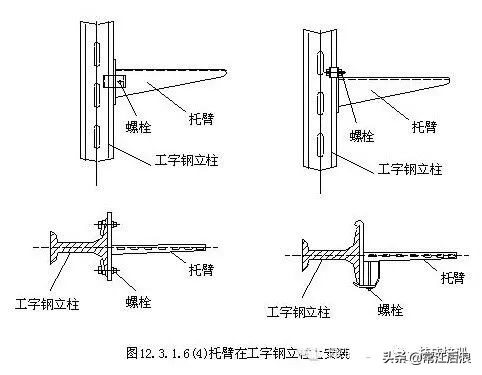 电缆桥架安装施工图集中文完整版,地下车库电缆桥架安装规范标准