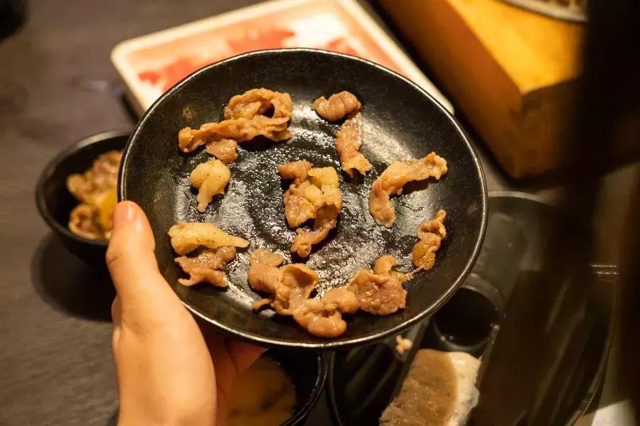 上海寿喜锅自助哪家强？（下）