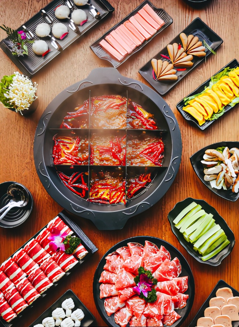 明星开火锅店,有哪些明星开火锅店