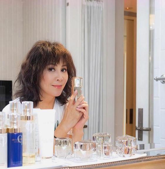 刘嘉玲用哪种护肤品好,刘嘉玲美白的秘诀