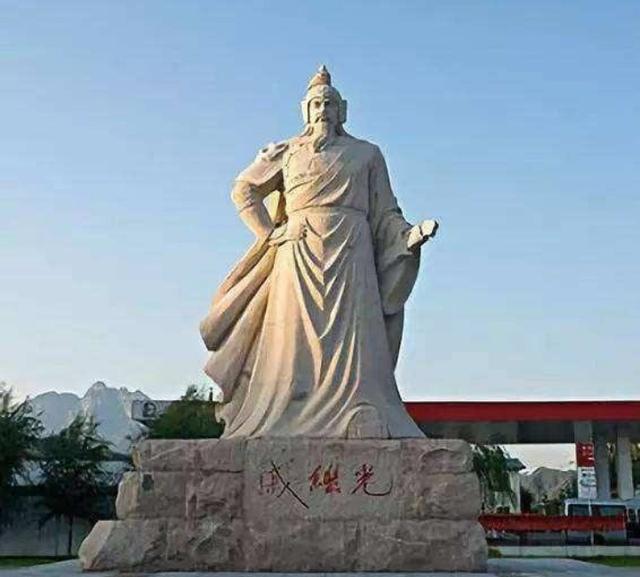 山东黄岛西海岸灵山卫景点,明朝灵山卫抗倭