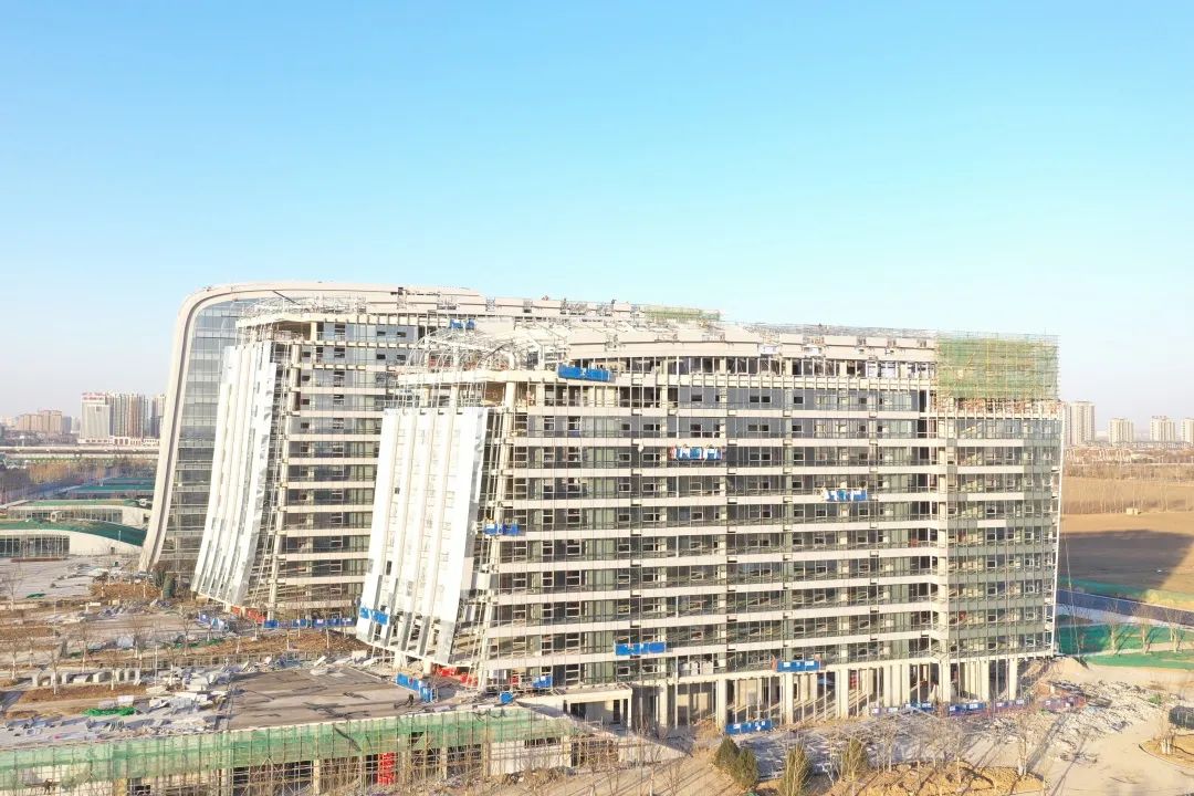 济宁文化中心三期,山东齐鲁多娇