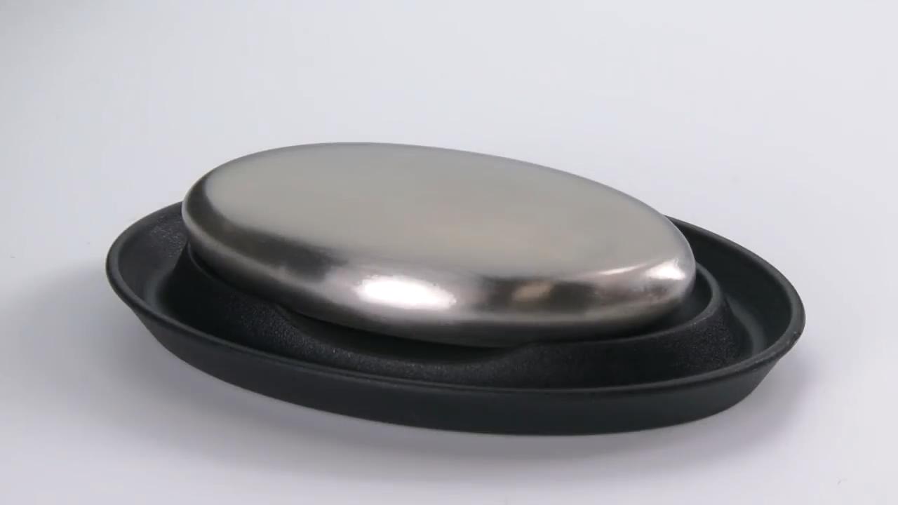 不锈钢肥皂能去除酸味吗,不锈钢肥皂为什么可以去除异味