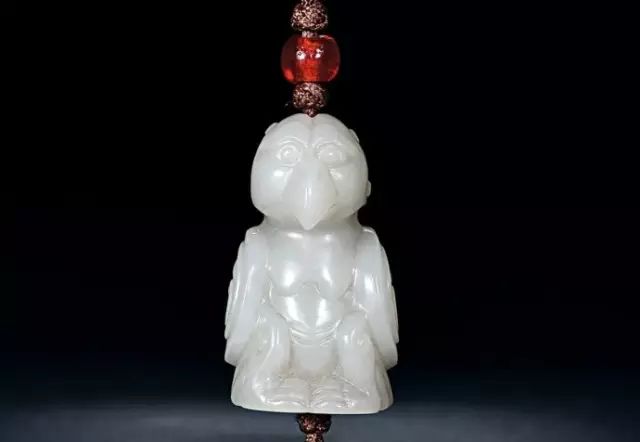 唐宋元明清古玉包浆,博物馆明清古玉精品欣赏