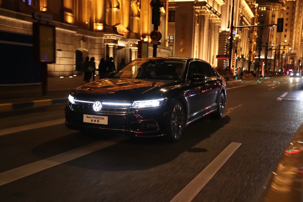 大众辉昂试驾视频萝卜报告,大众辉昂2021试驾视频