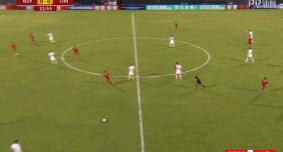 国足有c罗能赢吗,艾克森和c罗