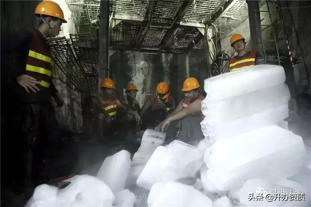 中国耗时最长至今尚未完工的隧道,中国最长的隧道双螺旋隧道