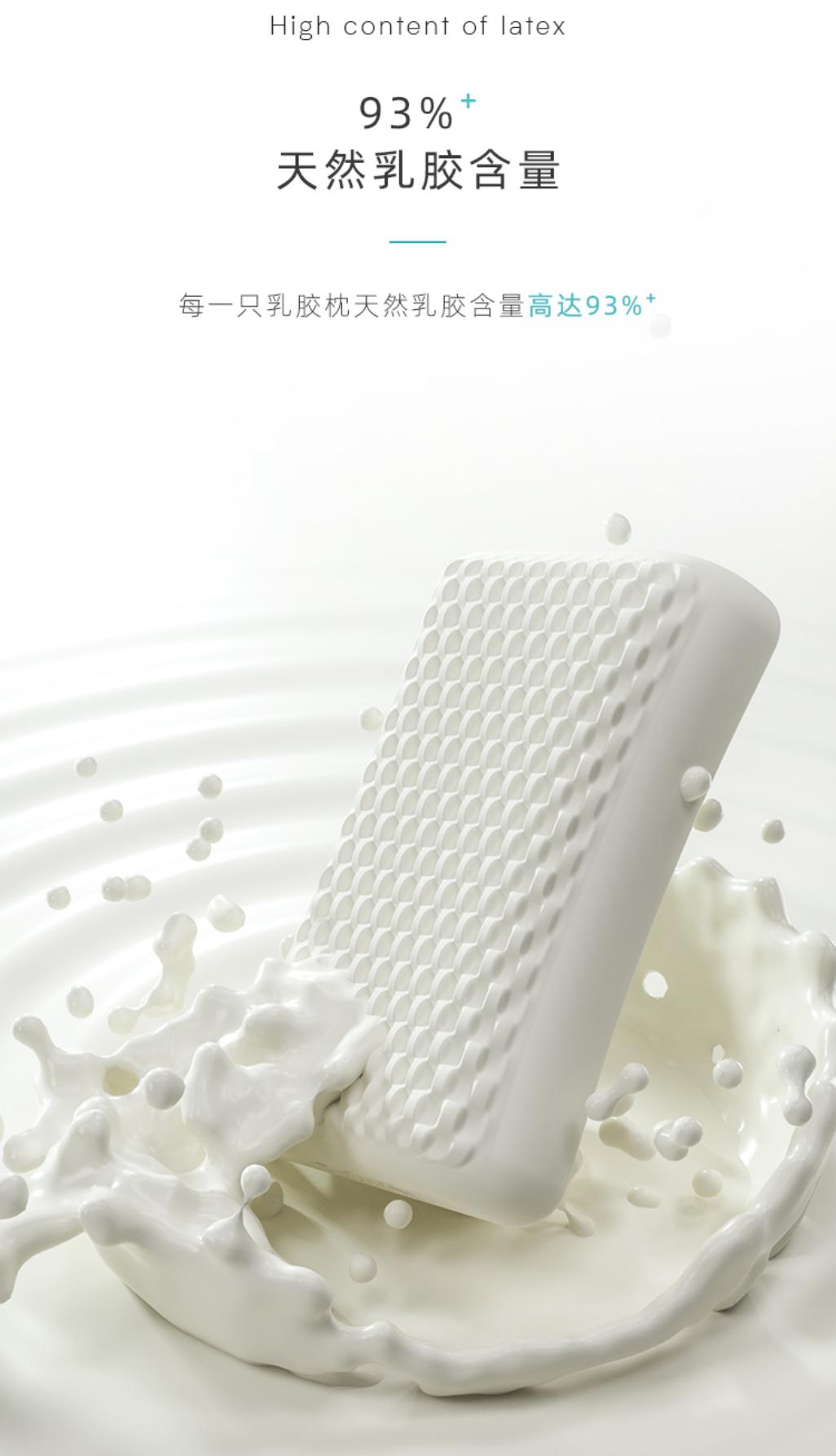 乳胶枕前十名排行榜最新,乳胶枕的牌子十大排名