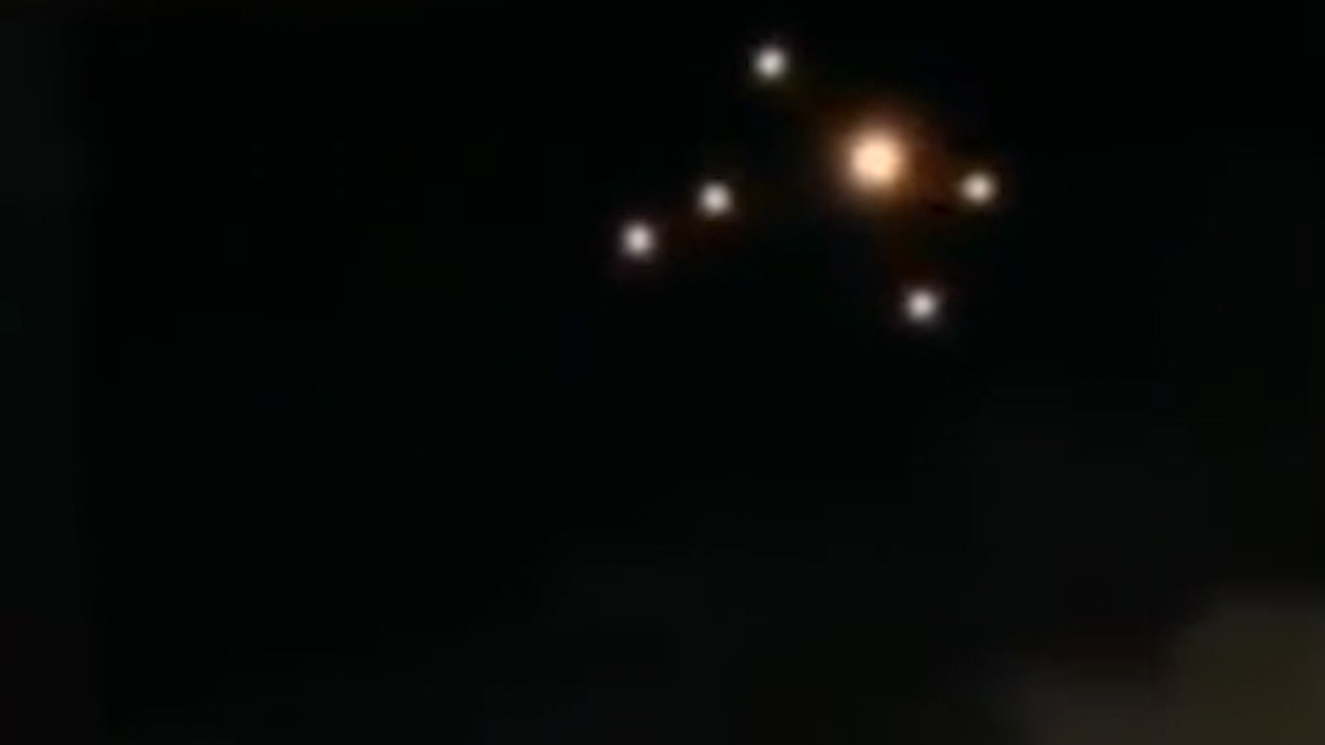 美国首次正式公布ufo,深度解析美国ufo报告