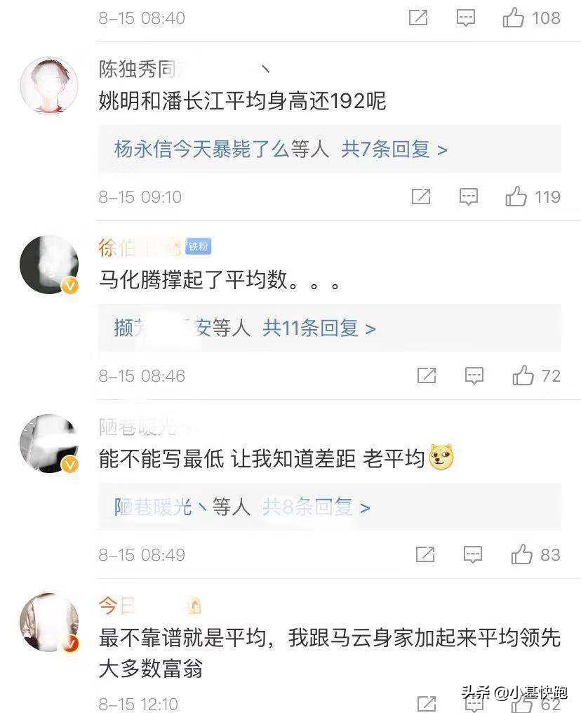 腾讯平均月薪7.27万?其实大家的薪水,没你想的那么高...