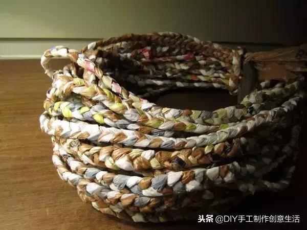 塑料袋变废为宝收纳,废弃塑料袋怎么处理更环保