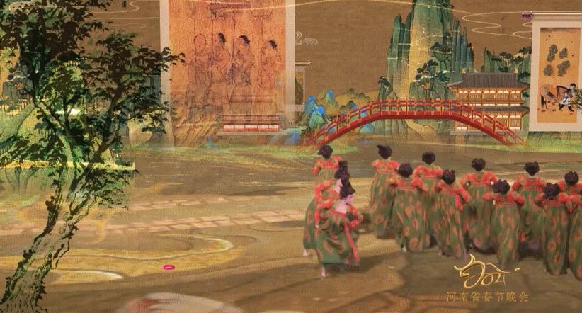 唐宫夜宴是中国古典舞吗,唐宫夜宴属于什么类型的舞