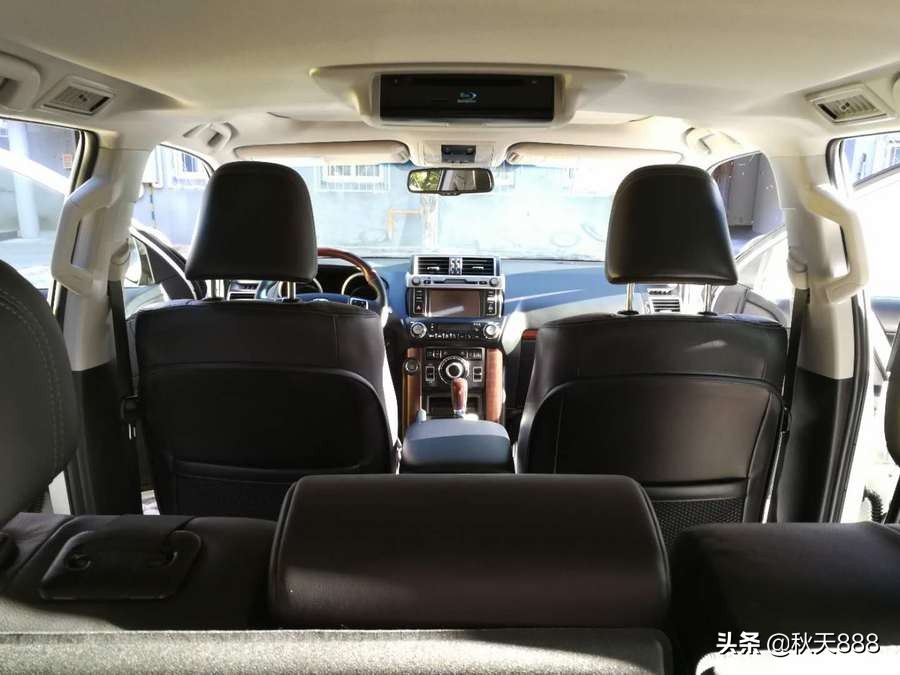 16款普拉多3.5vx顶配试驾,16款丰田普拉多3.5vx进西藏怎么样