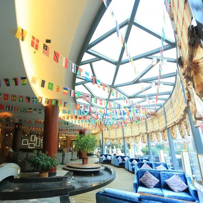 尧山看红叶攻略,看红叶的地方推荐冷门地区两日游