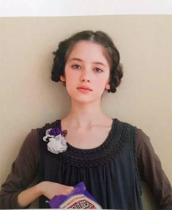 霓虹混血麻豆大盘点，快来看看里面有没有你的女神