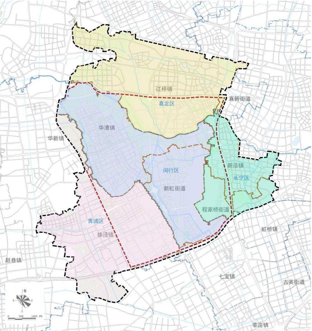 徐泾东还有潜力吗,徐泾未来发展