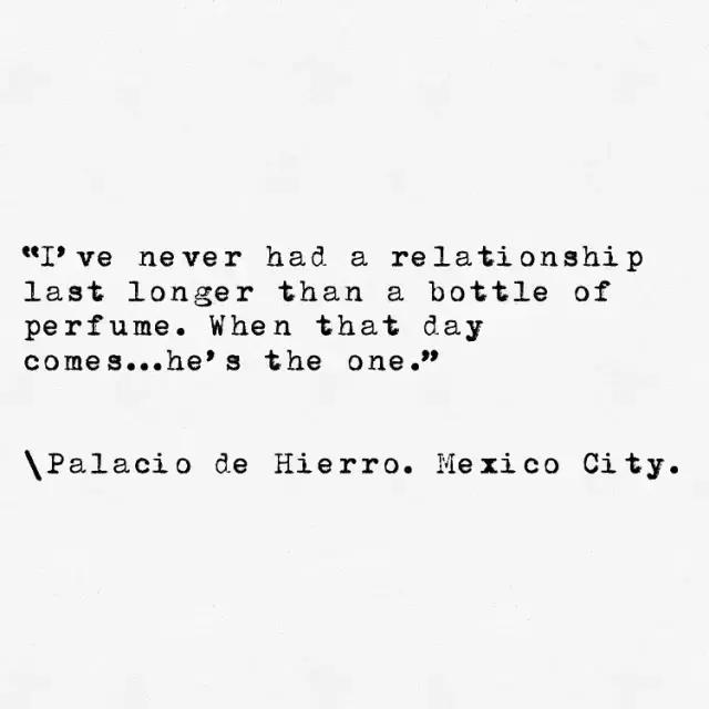 LeLabo偷记下的客人金句，每一句都能直接当广告文案