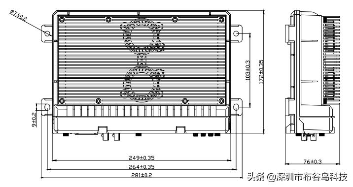 布谷鸟科技-ADU503工业AI边缘计算机产品介绍