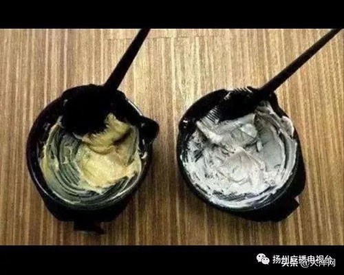 理发店烫头头皮被烫伤怎么办,女子染头发烫伤水泡