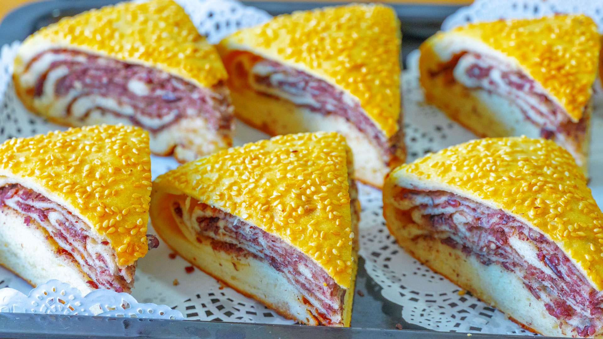 面粉别蒸馒头了教你懒人做法,面粉别只蒸馒头了试试这创意做法