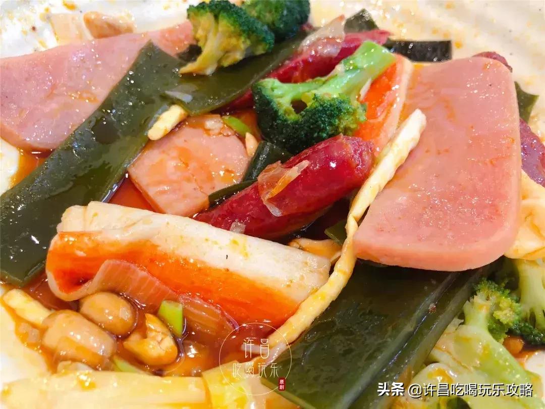 许昌胖东来时代广场必吃,许昌胖东来时代广场餐厅推荐