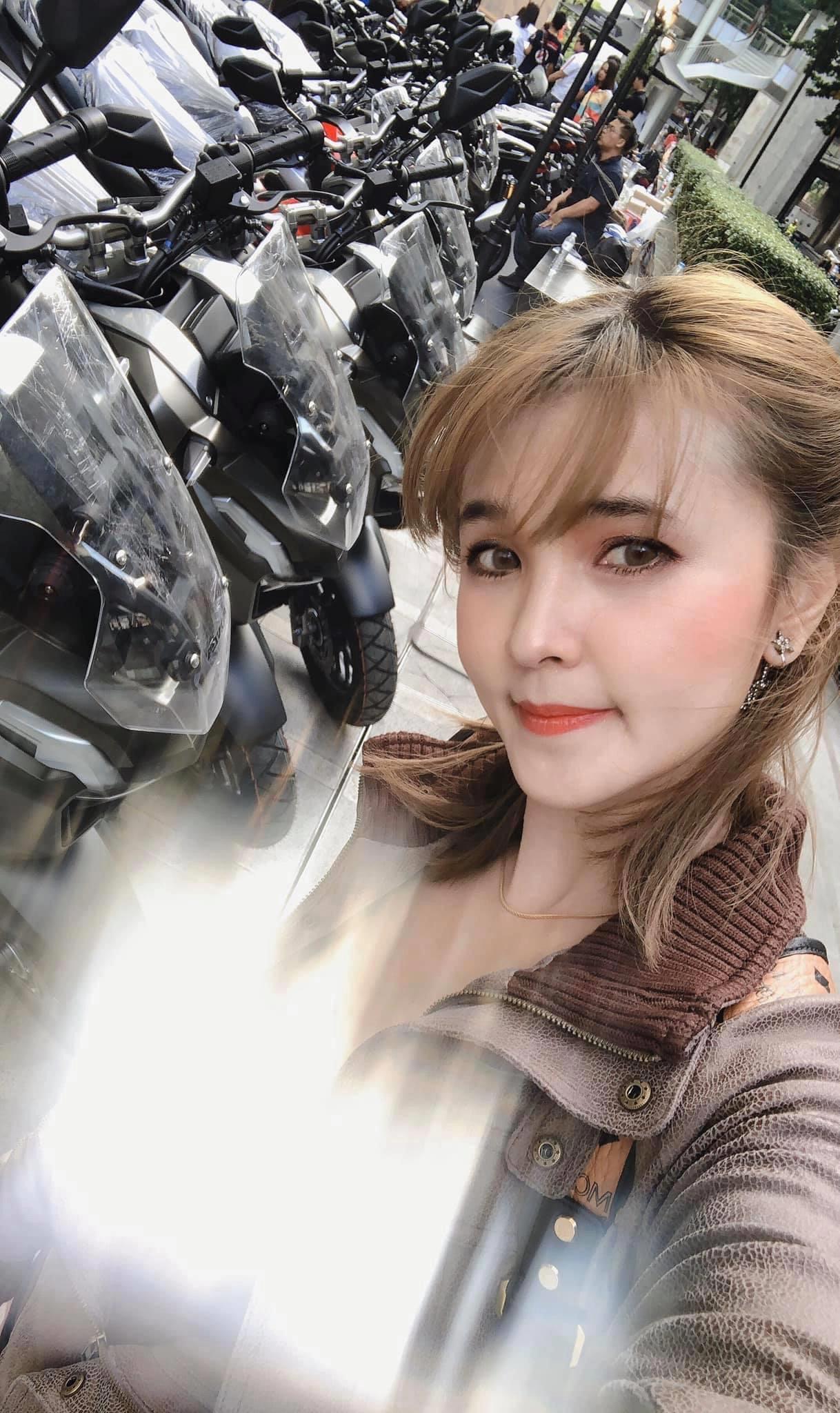 本田X−ADV750太贵?不用担心X-ADV150也不错。