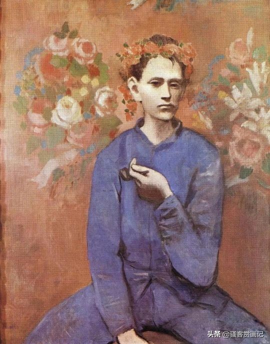 毕加索七个艺术时期,毕加索奇特人生