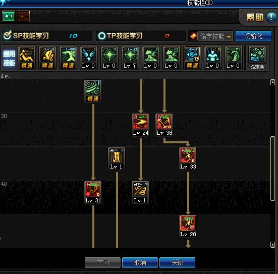 职业平衡后鬼泣加点,dnf鬼泣游戏教学