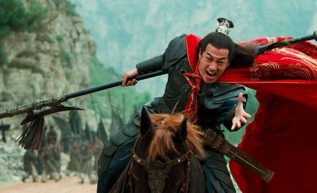 夏侯惇的巅峰一战,夏侯惇6秒斩杀