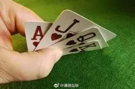 江阴有人赌桌出了“赌神”原来他戴了特制隐形眼镜