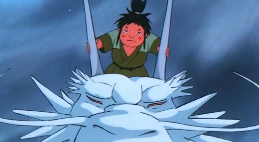 有欢乐有悲伤有艰难,感人寻亲动画片