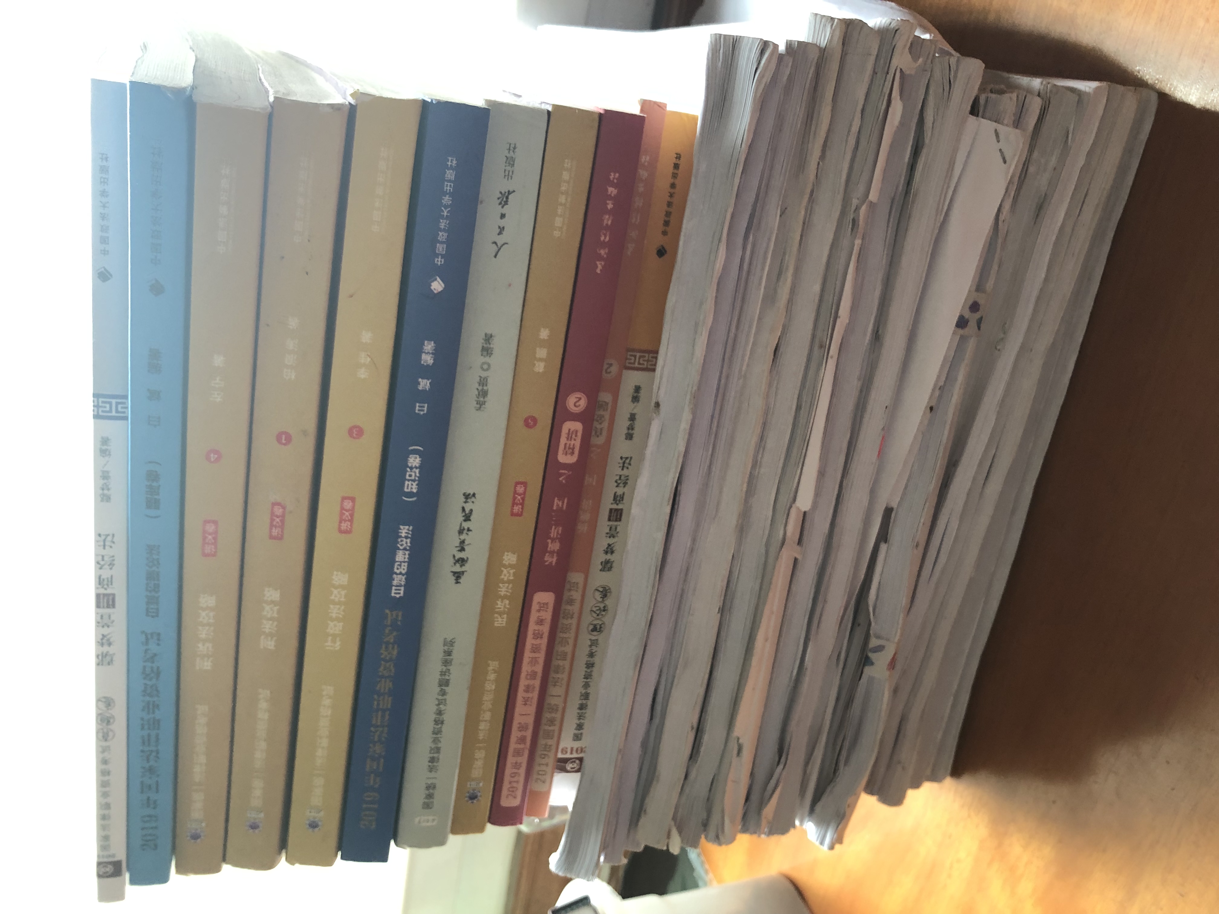 整整136天的坚持，二孩妈妈法考上岸了