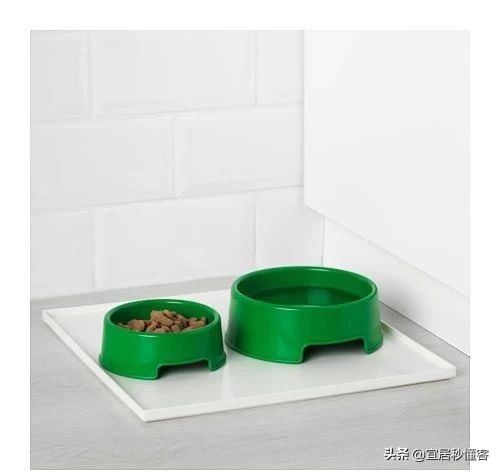 宜家最好用的宠物,宜家中可以给宠物购买的物品