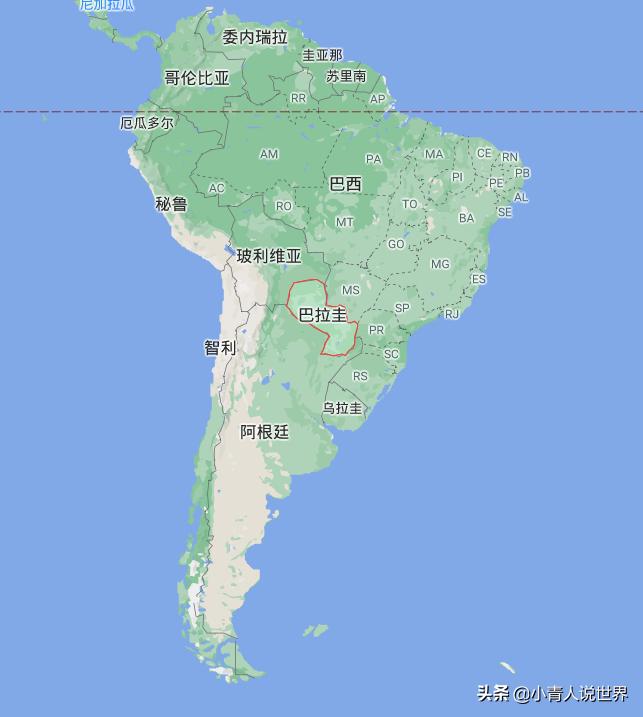 巴拉圭生活视频,巴拉圭有什么特色