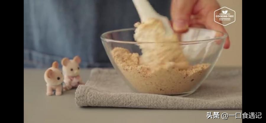 现实版「TOMJERRY」芝士蛋糕|小时候看卡通最想尝试的一款CHEESE