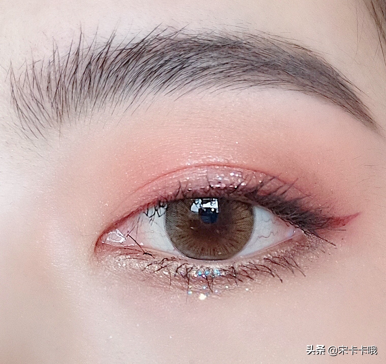 toofaced蜜桃盘法,toofaced蜜桃盘18色