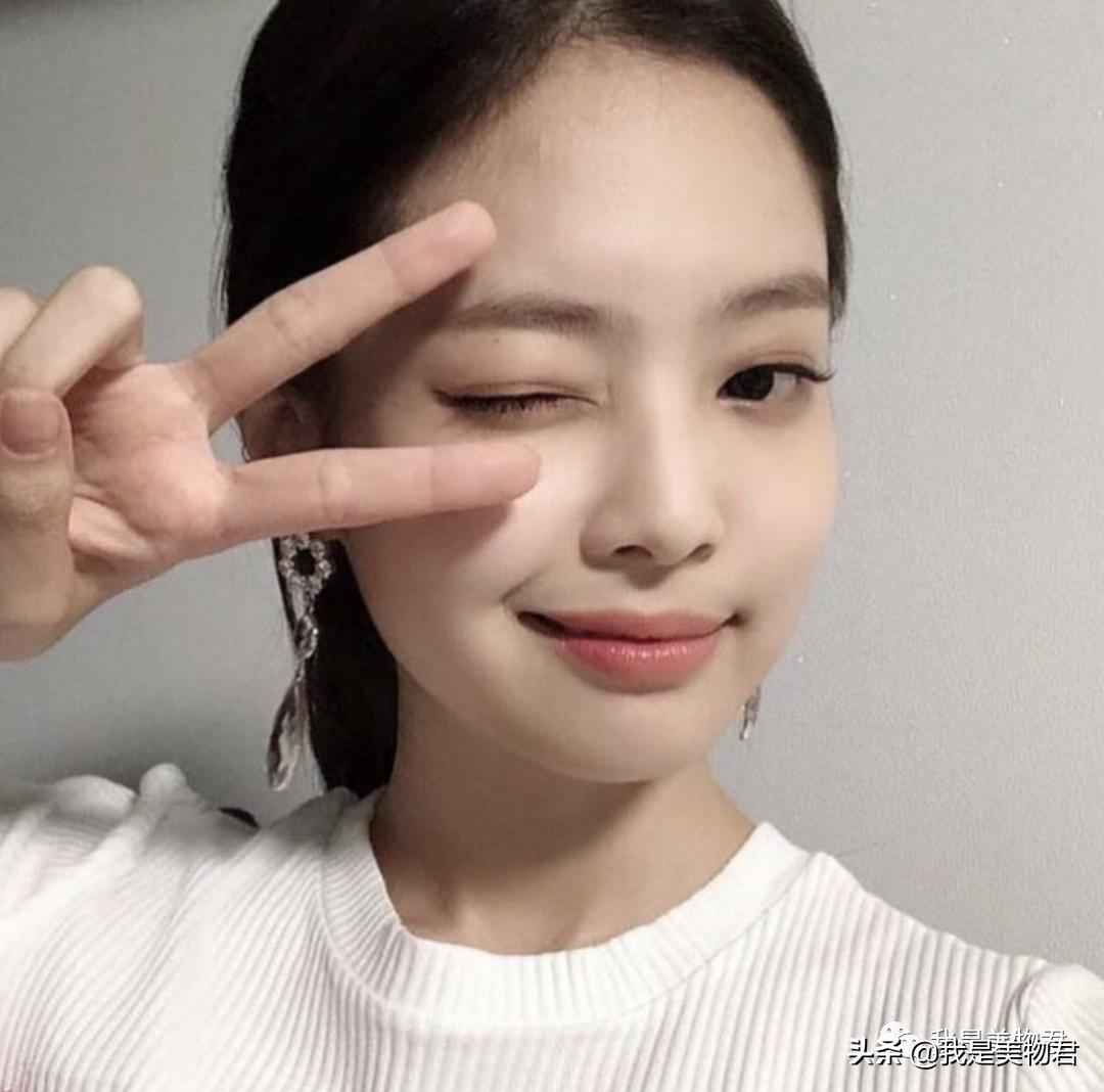 jennie女团可爱,jennie团综穿搭同款