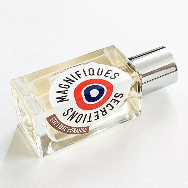 反叛先锋,潮流味道,这瓶最小众时髦的香水,我先买为敬