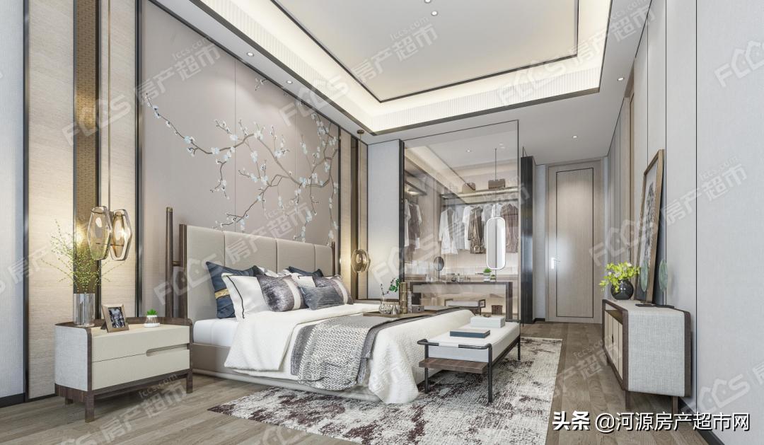 河源保利生态城商品住宅,河源市保利生态城洋房