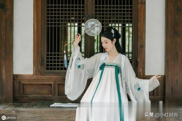 没有汉服如何穿出汉服感觉,汉服怎样穿才最好看