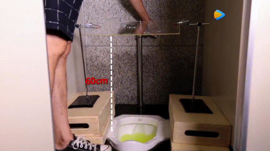 蹲便和坐便，到底谁更容易溅起细菌？