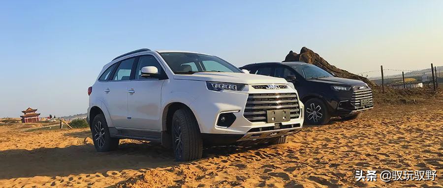 越野乐趣,2018年的驭胜s350高速感受